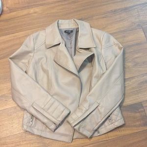 Express Jackets & Coats - Vegan Leather Express Jacket Express Jackets & Coats - Vegan Leather Express Jacket